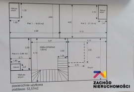 Budynek usługowo-mieszkalny w Czerwieńsku !!!